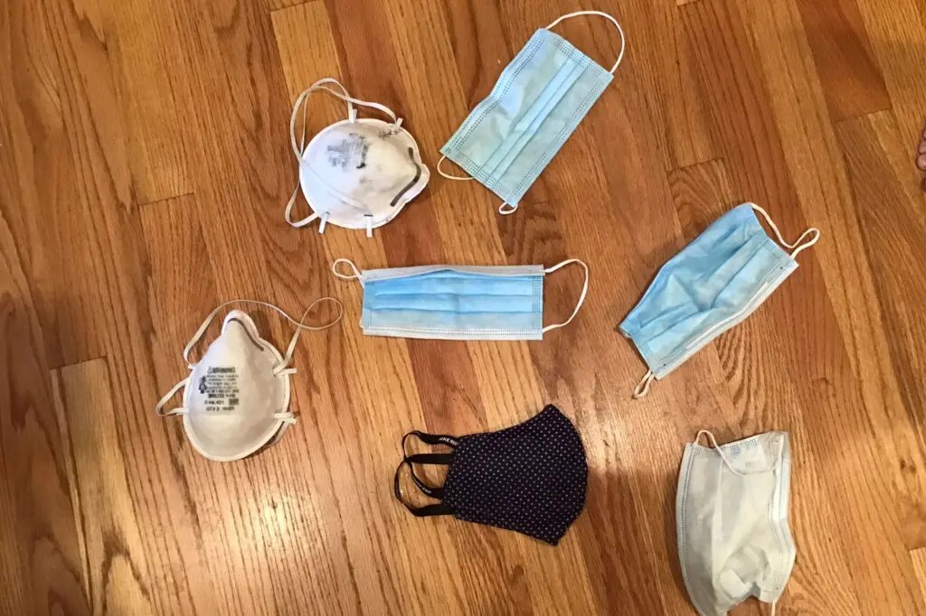 Те самые «трофеи».