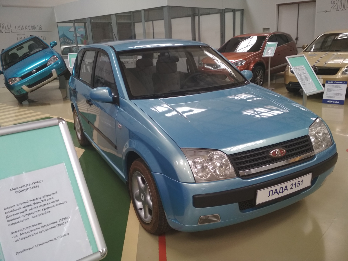 ВАЗ-2151. Источник иллюстрации - AlexandrZ (https://www.drive2.ru/b/511047782983795693)