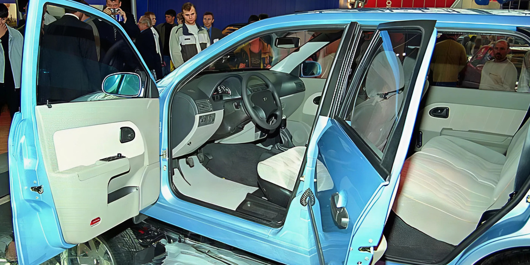АвтоВАЗу надо вернуть ВАЗ-2151. Народу нужен простой и дешёвый универсал.