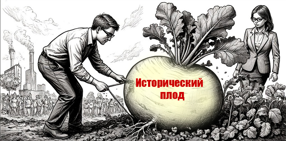 "Измеряем" текущее состояние продукта у клиента в огороде:)