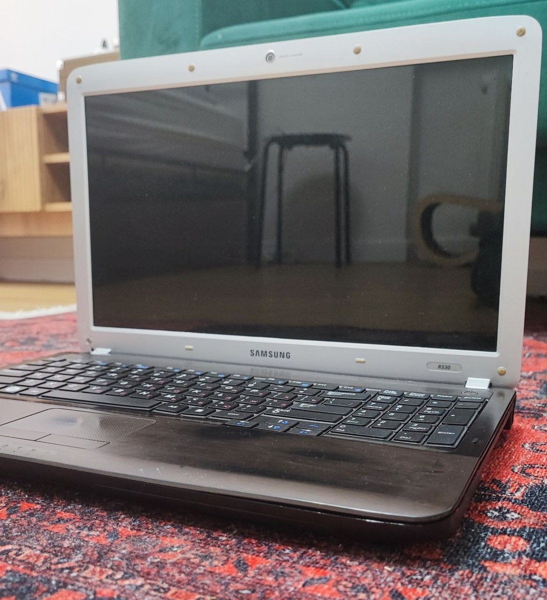 Годы взяли своё