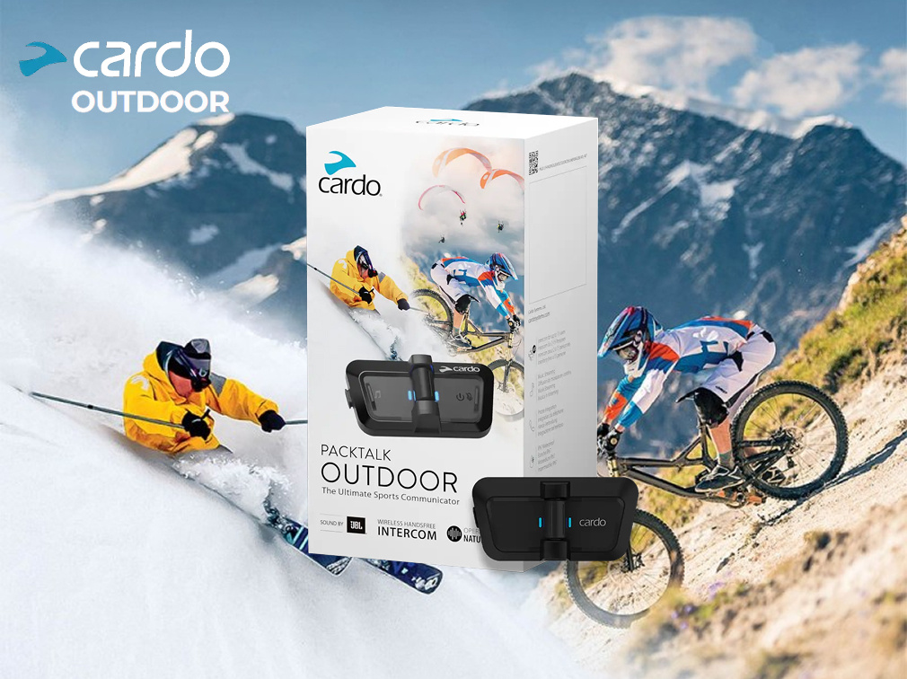 ГАРНИТУРА CARDO OUTDOOR.