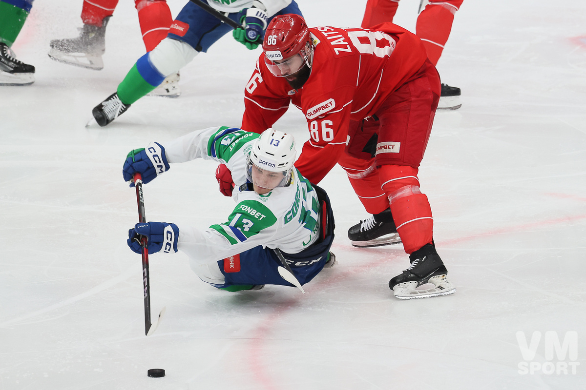 Фото: Олег Беспалов/ "В мире спорта"