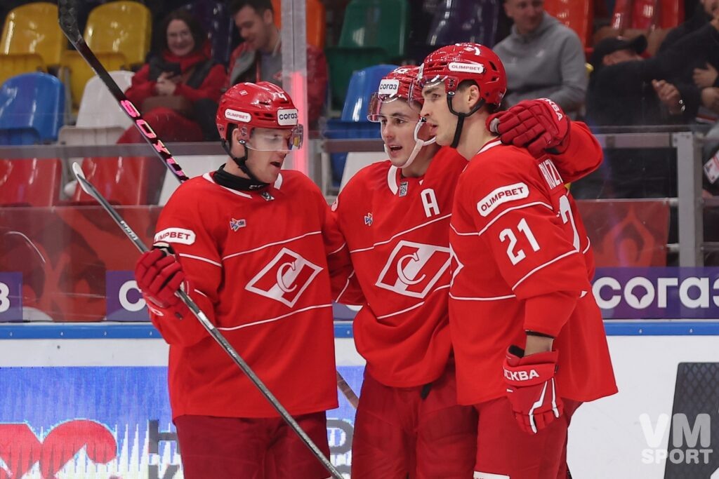 Фото: Олег Бухарев/ «В мире спорта»