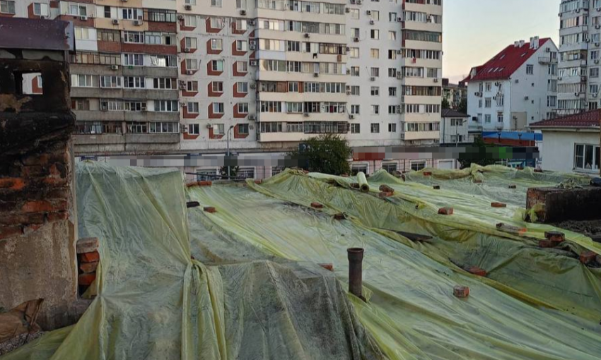 Фото: ТГ администрация Центрального района Новороссийска