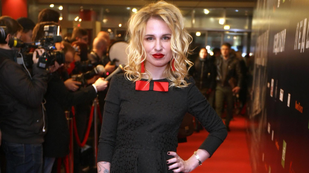    Валерия Гай Германика. Фото: Legion-Media