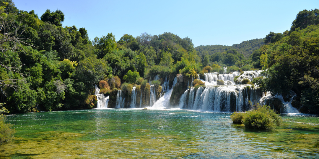 Заметки из путешествий #48: Хорватия, часть 1