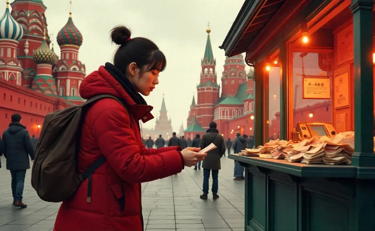    Иностранные туристы в России остались без денег и связи. Как это получилось и что можно исправить