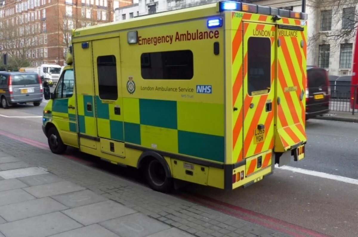    В Британии 8-летняя школьница внезапно скончалась на уроке