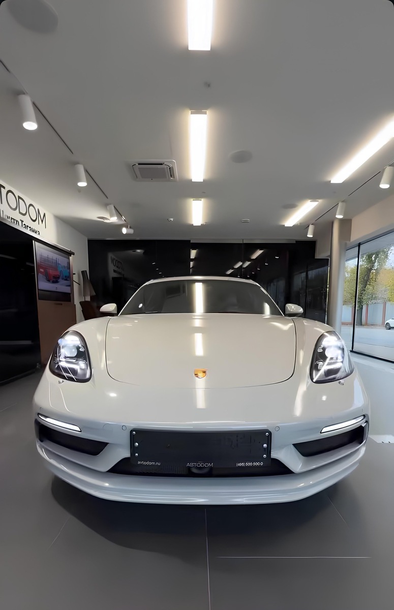    Олег Майами отметил, что его новый автомобиль лучше прошлого