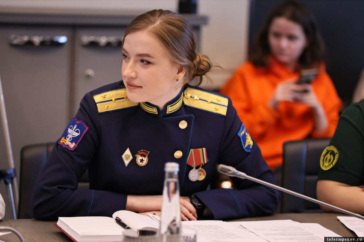 Мария Мусатова. Фото: ПАИ