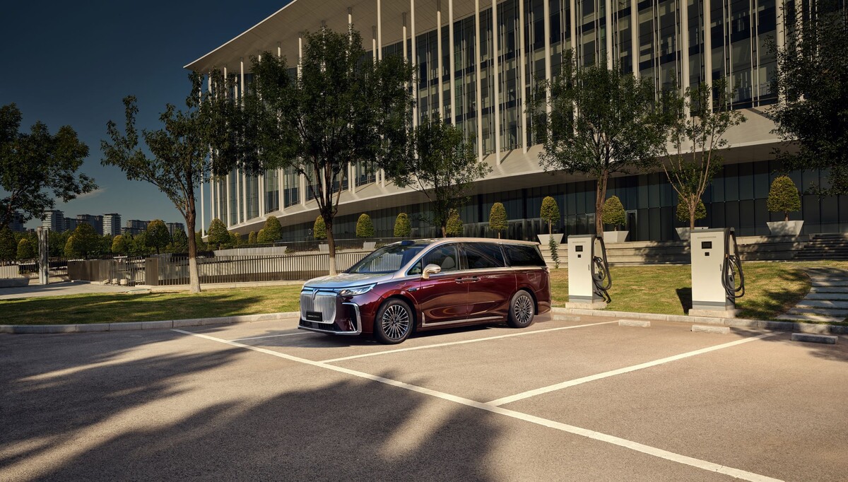 Иллюстрация: Voyah  📷
