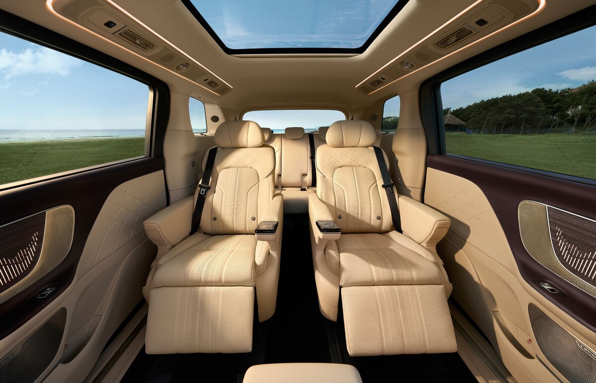 Иллюстрация: Voyah  📷
