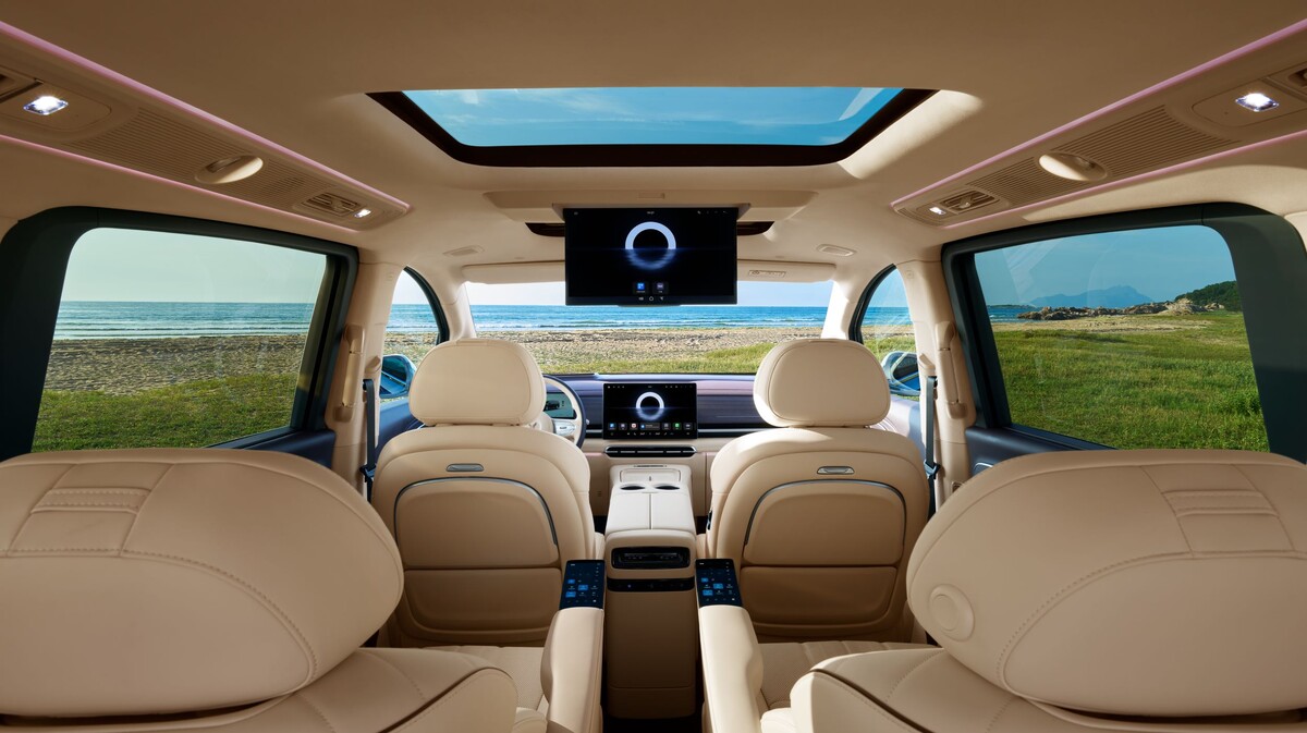 Иллюстрация: Voyah  📷
