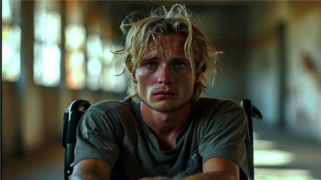 Травма серьёзно изменила характер Дмитрия, он стал очень деспотичным, злым, капризным