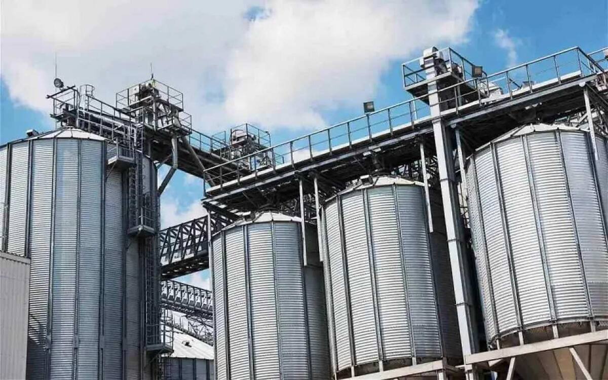    Тамбовская агрофирма «Октябрьское» реализует масштабный элеваторный проект за 600 млн рублей Фото – ru.freepik.com