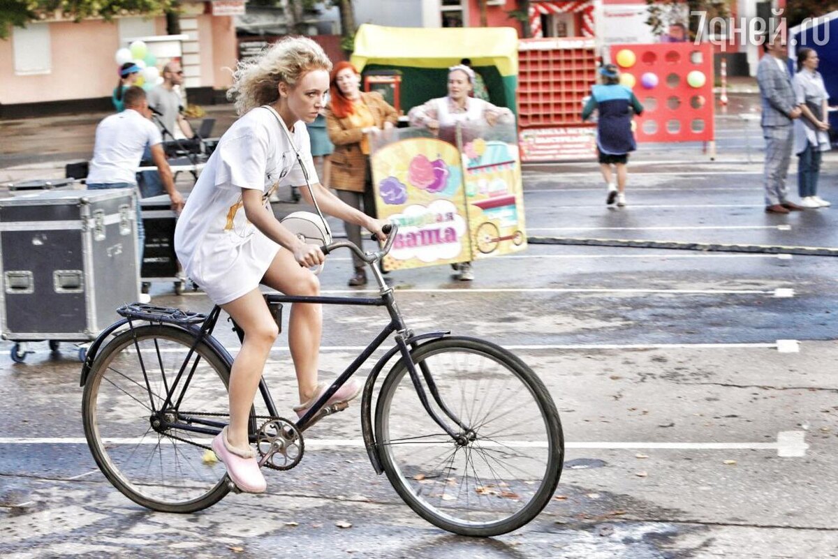 Кадр из фильма «Один хороший день» (2025, Россия)