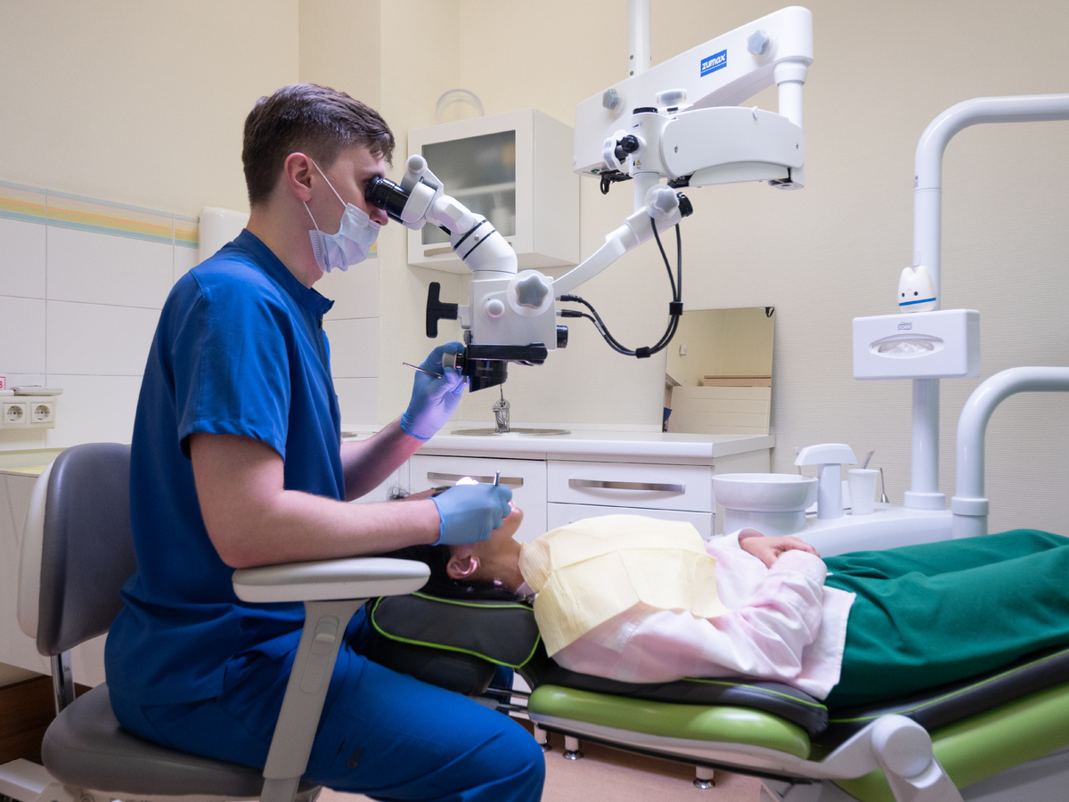 Фото клиники Лагуна Стом