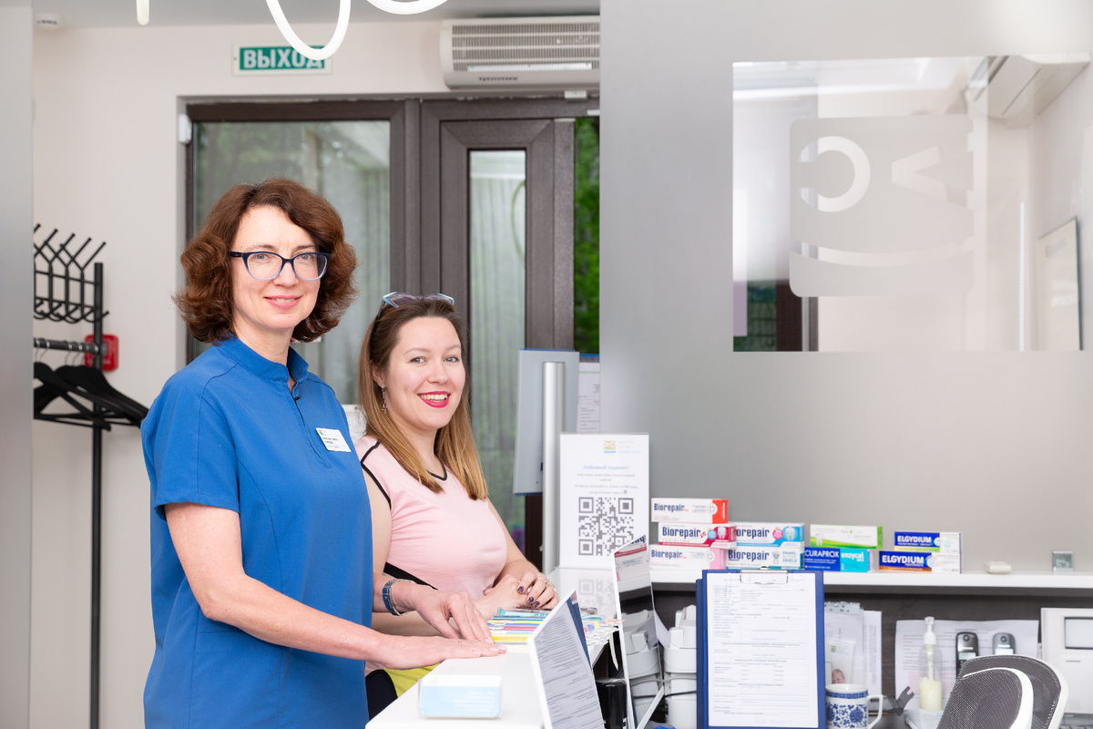 Фото клиники Лагуна Стом