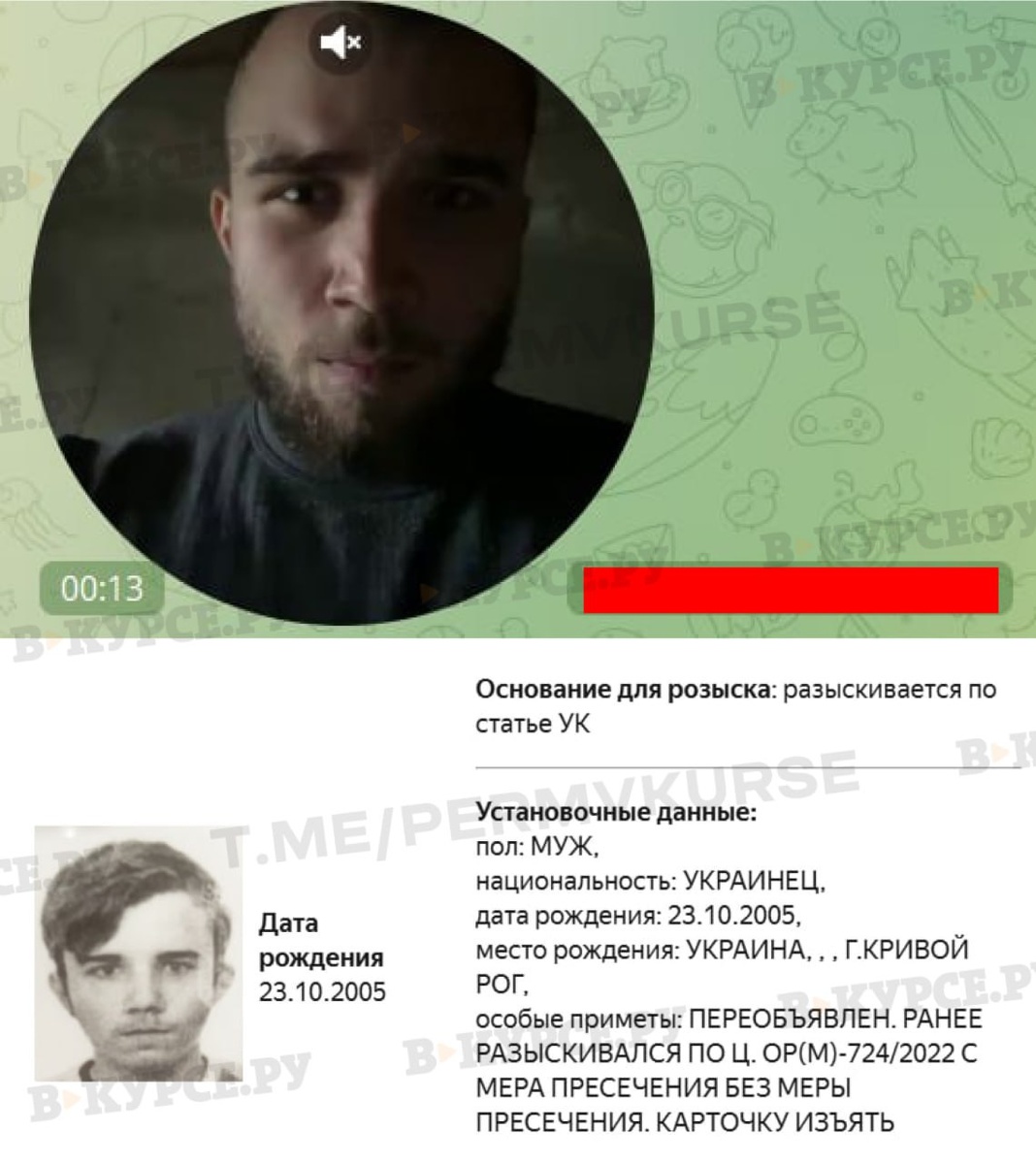    Фото: Официальный ресурс МВД России Полина Анкушина