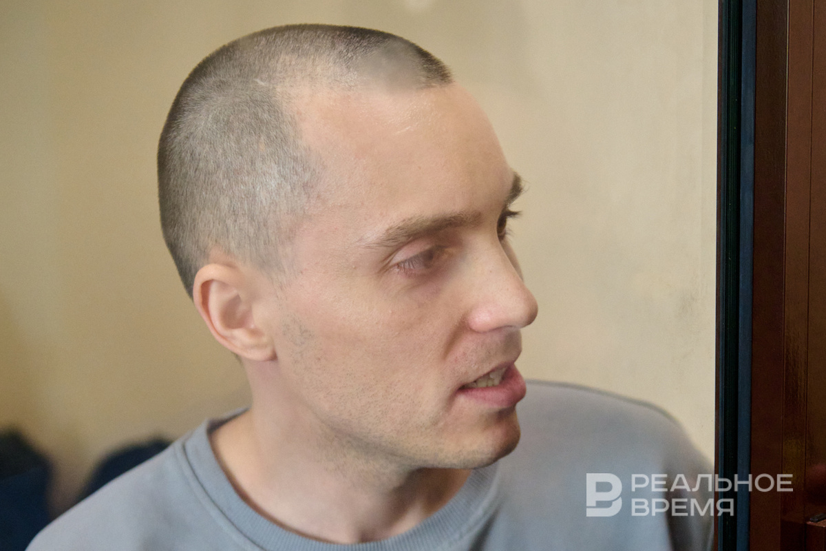    В ходатайстве Азата Насыбуллина суд сегодня отказал. Динар Фатыхов / realnoevremya.ru