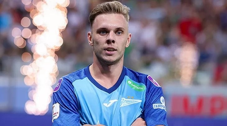 Максим Глушенков