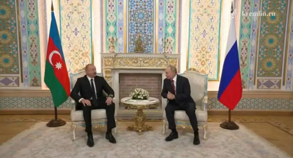    Фото: скриншот видео Кремля