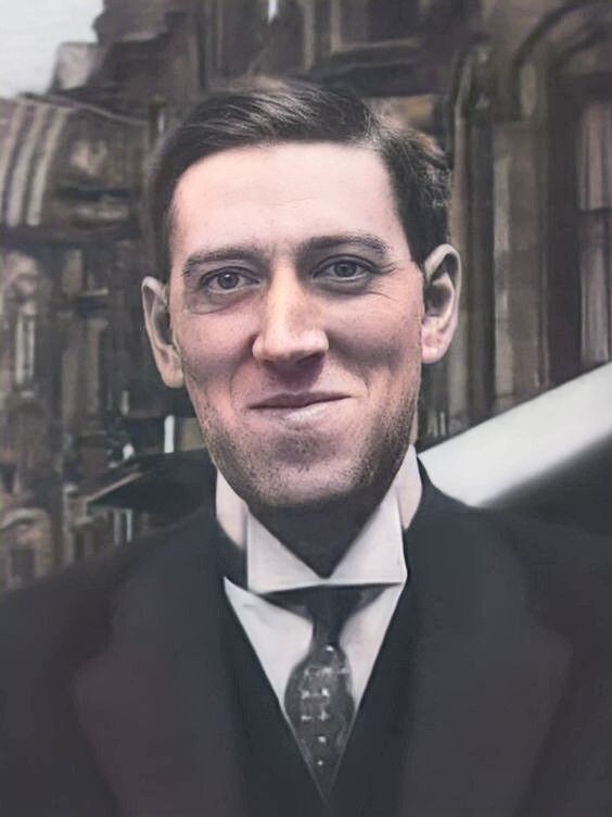 Г.Ф. Лавкрафт.