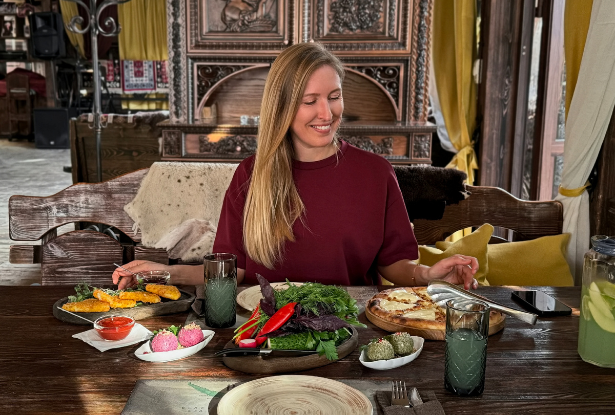 Где поесть в Пятигорске