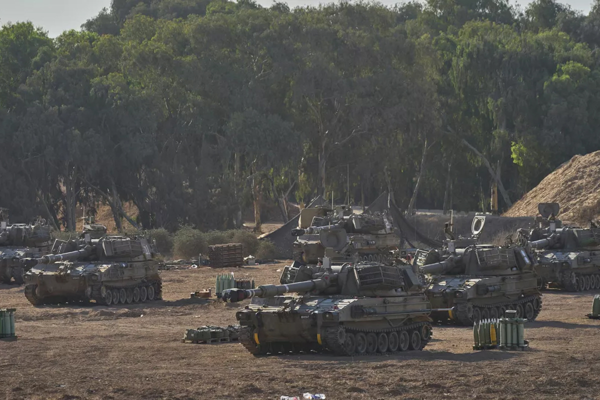    Фото: Ohad Zwigenberg Источник: AP Photo