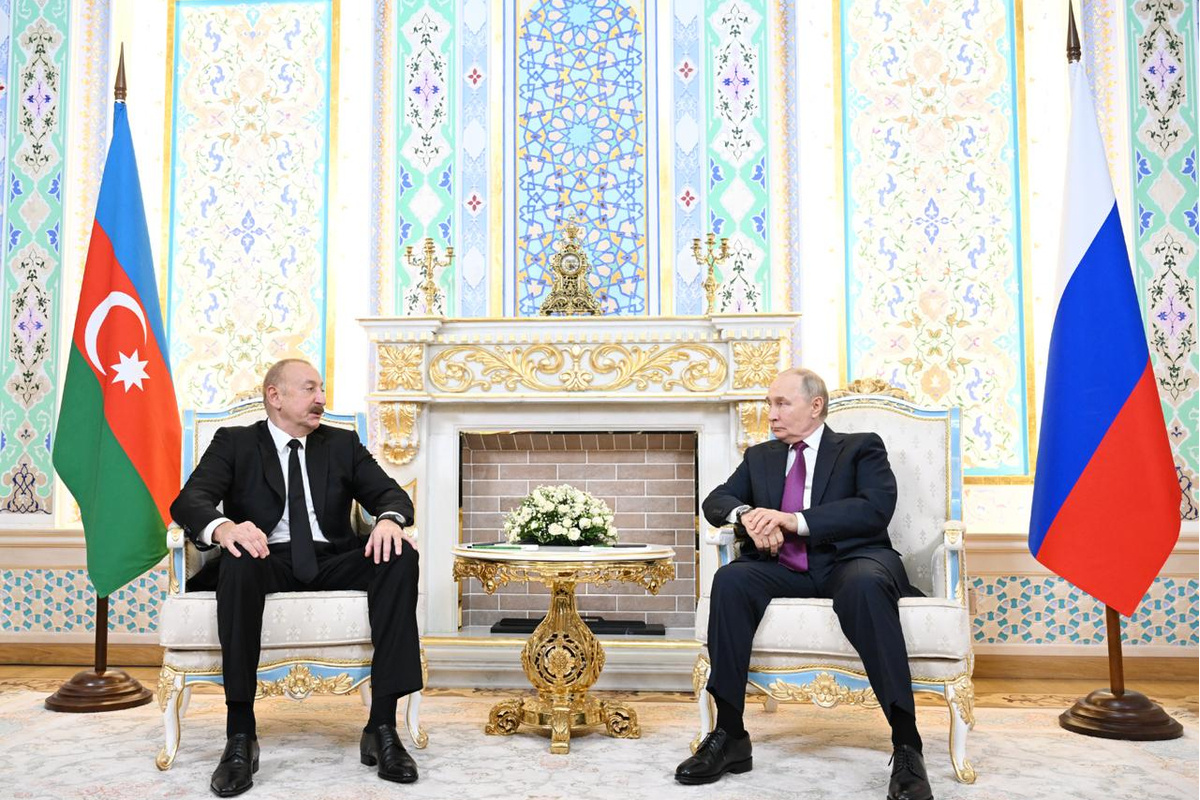    Фото: пресс-служба президента Азербайджана, источник: president.az