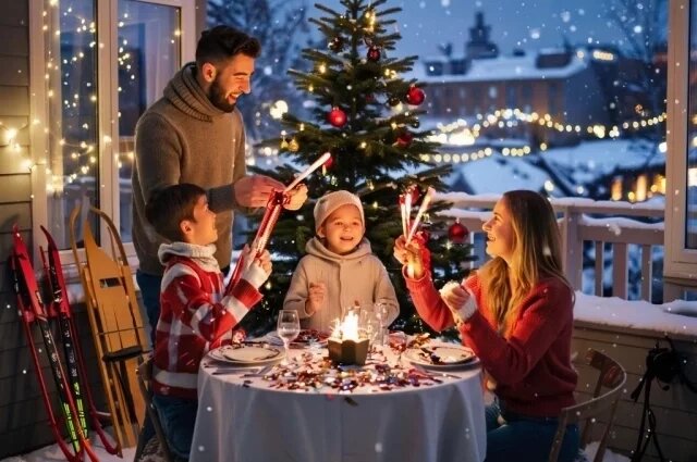    Сколько дней будут отдыхать россияне на Новый год 2026?