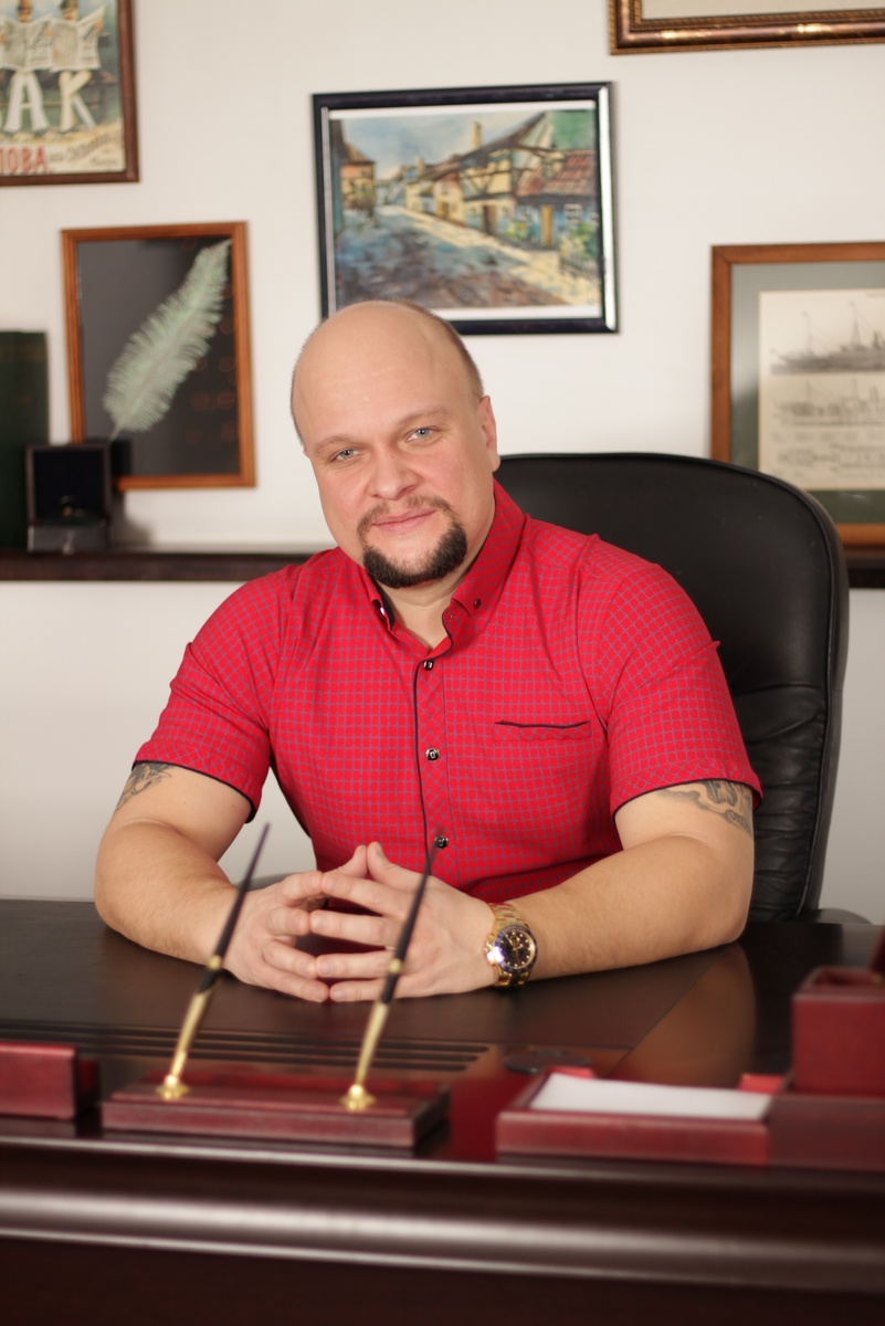 Валерий Кошкин - тренер по теории аргументации для продавцов