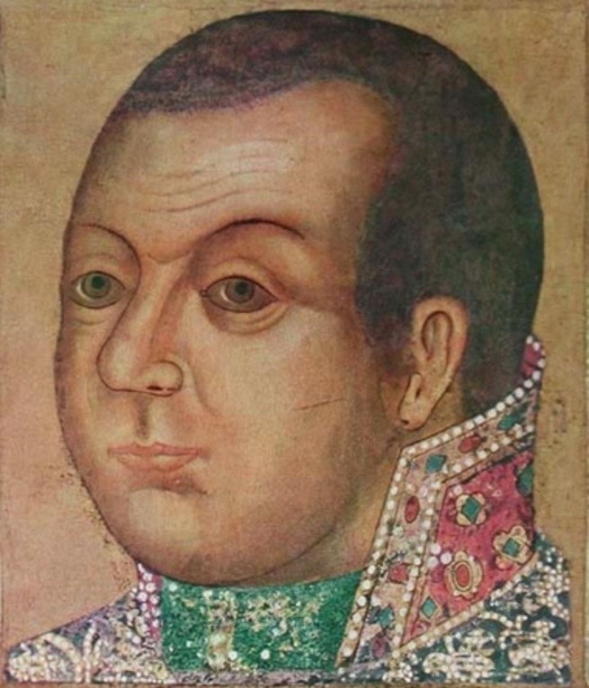 Михаил Скопин-Шуйский.