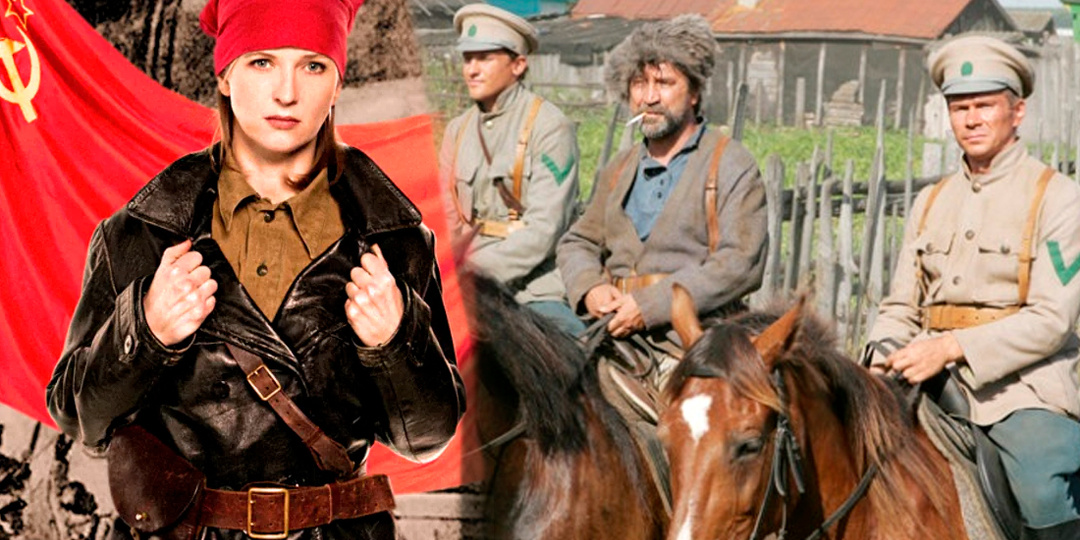 Что сделали белые повстанцы когда схватили женщину-комиссара из ЧК