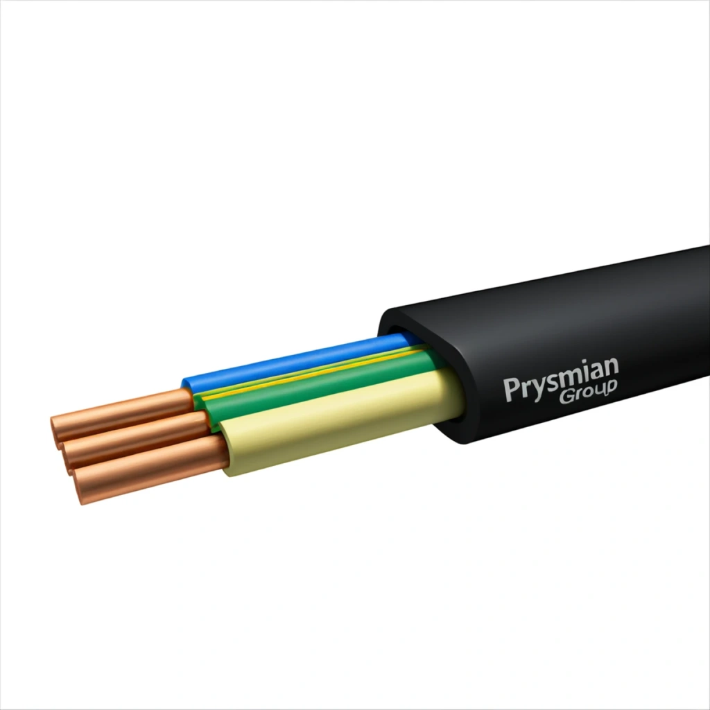 Кабель ВВГнг 3x2,5