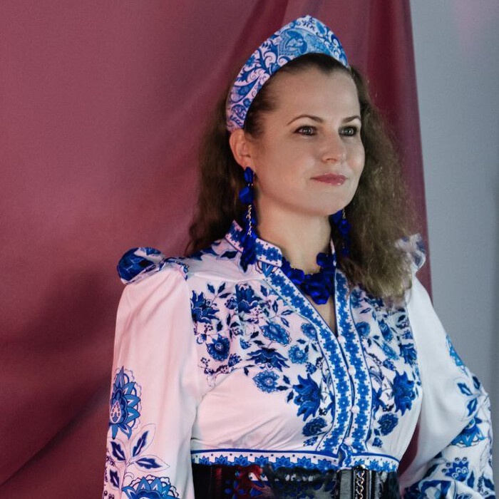 Анна Мозолевская