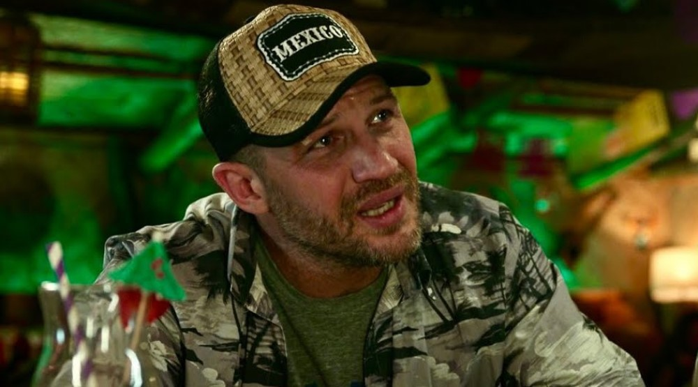 Кадр из фильма "Веном"