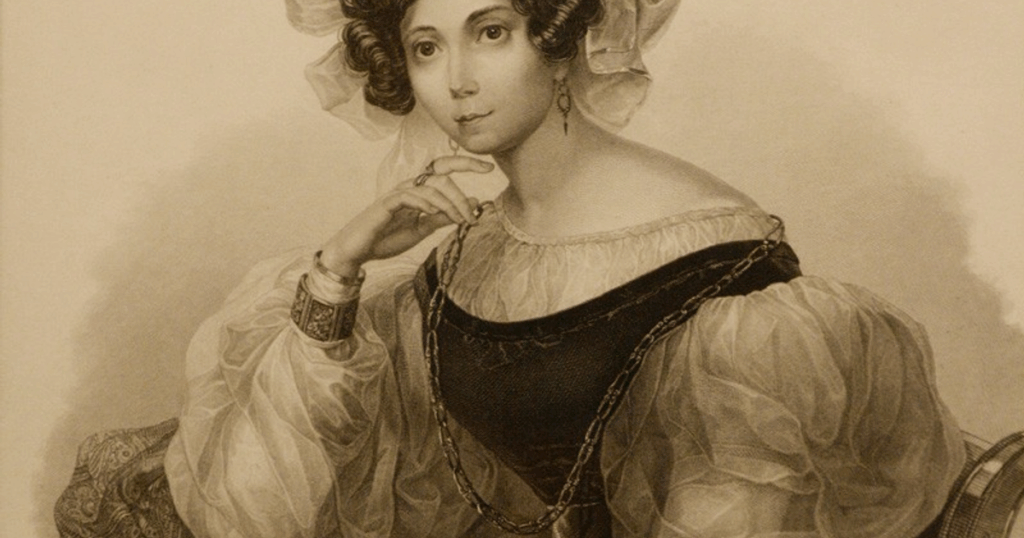 Зинаида Волконская