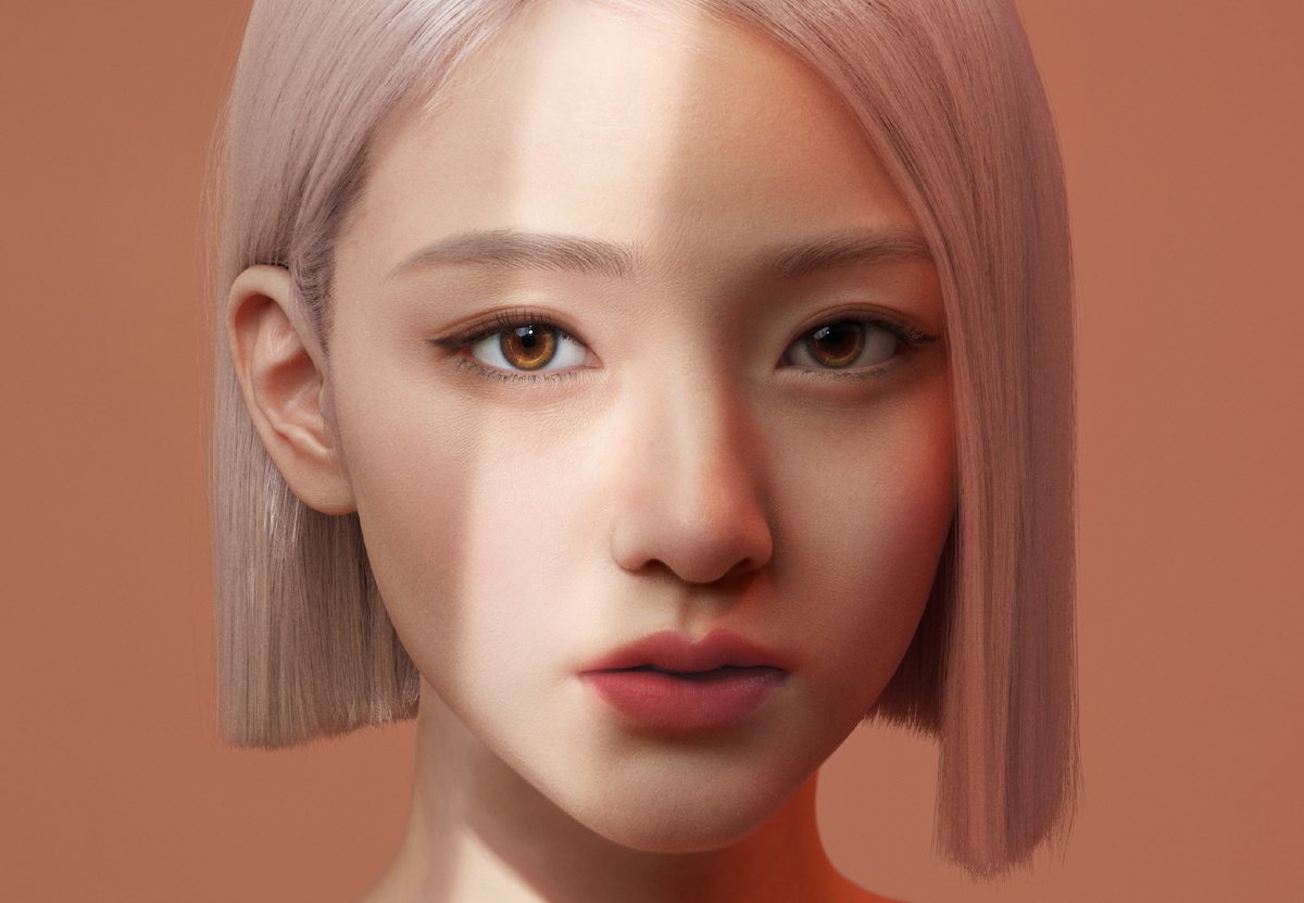 Виртуальной моделью Ayayi