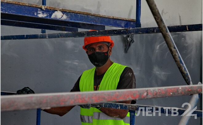    © Анастасия Илюшина / ЛенТВ24, архивное фото