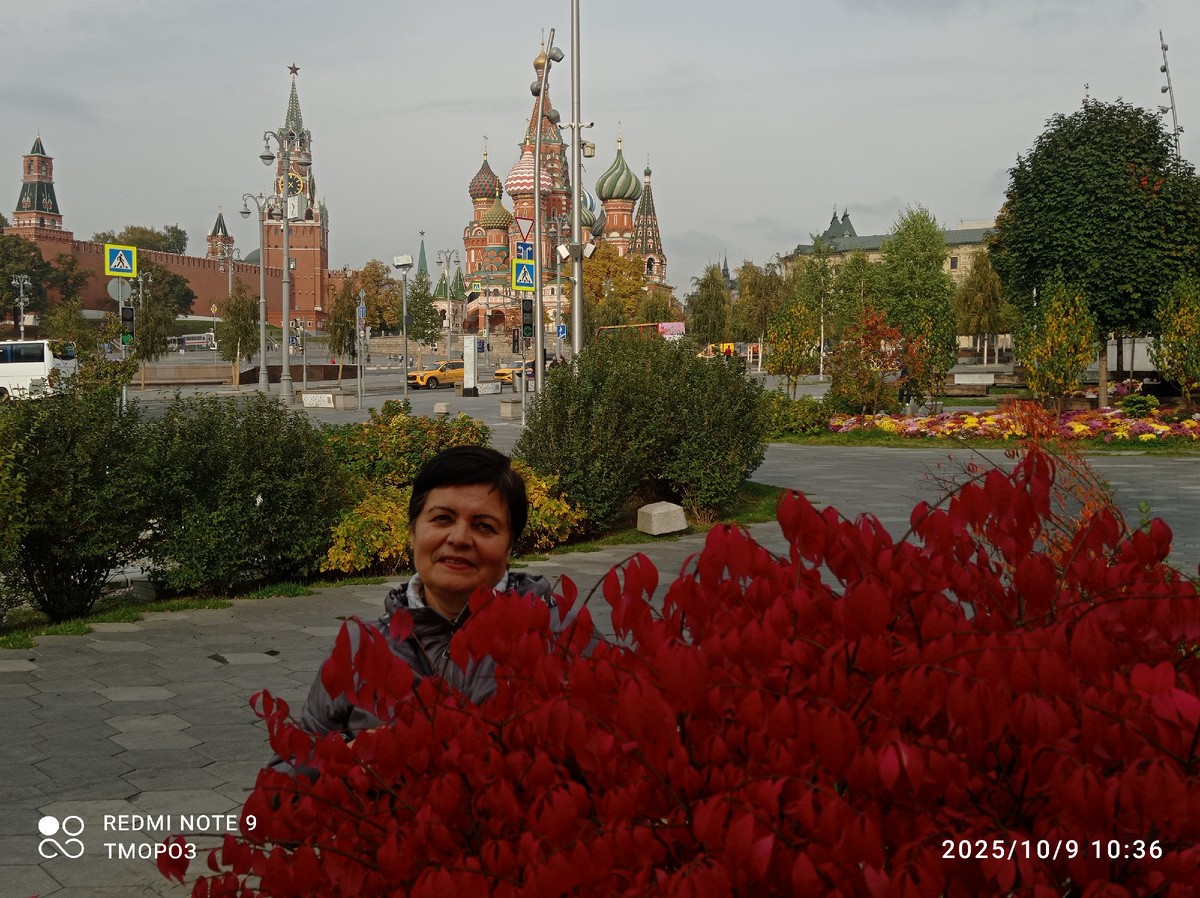 отсюда пошла