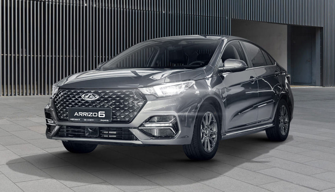 Фото: Chery  📷
