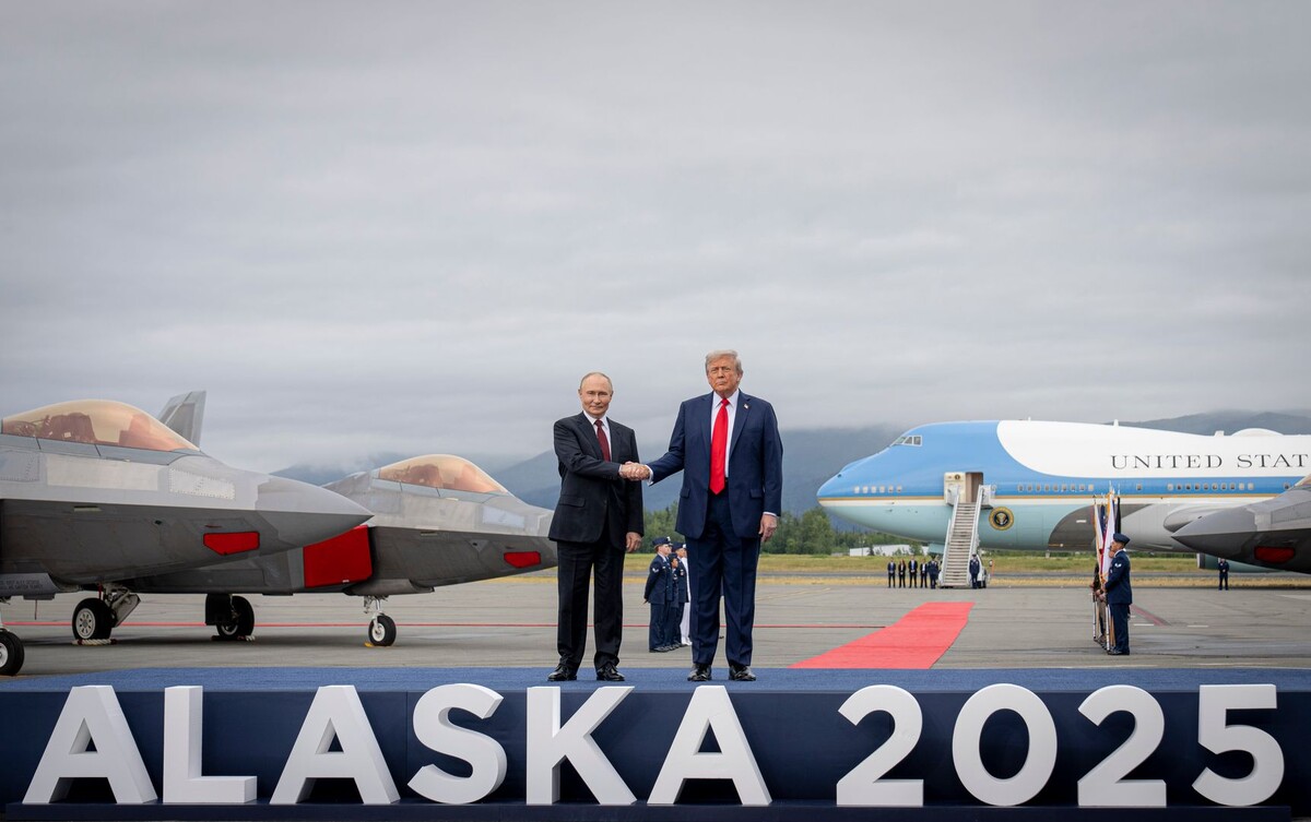     / Источник: © Benjamin Applebaum/Dod/Global Look Press