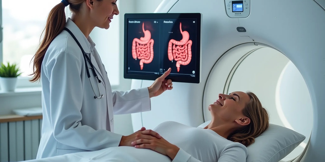 Чем полезна виртуальная колоноскопия и кого она спасла от операции