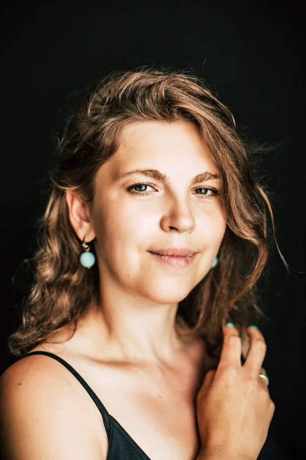 Анастасия Шанина