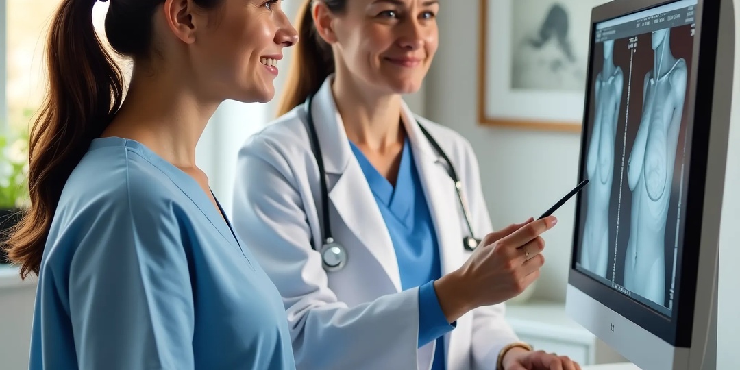 Энтерография и маммография - как современные методы меняют женскую диагностику