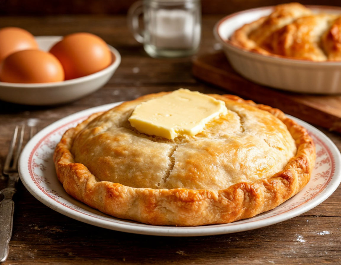    Не масло и не яйца: вот что добавляли в тесто для нежности и пышности пирожков — секрет столовых СССР