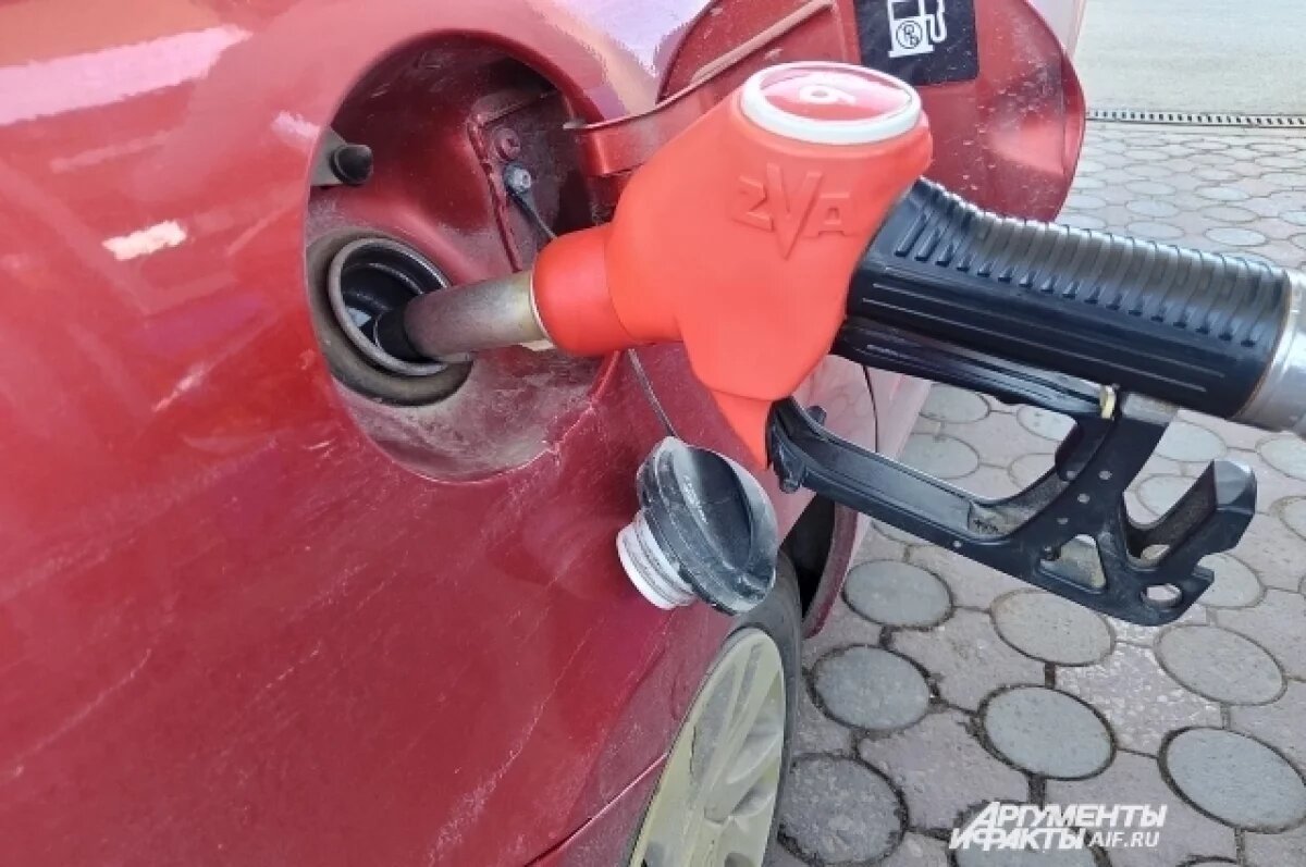    Власти объяснили ограничение продажи бензина на АЗС в Пермском крае