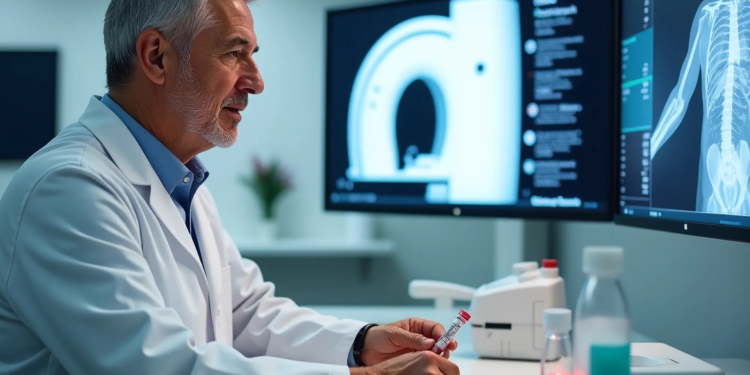 Зачем сдавать креатинин перед МРТ с контрастом